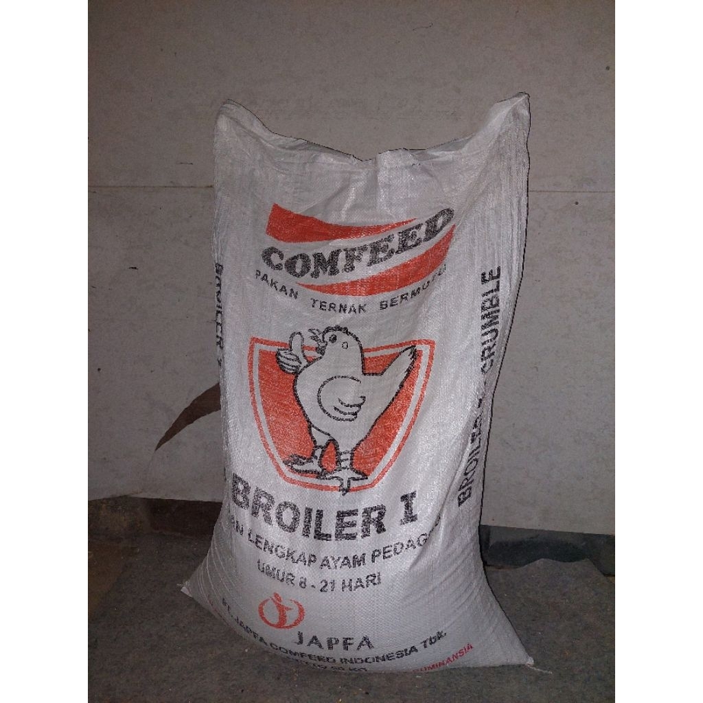Pakan ayam Comfeed