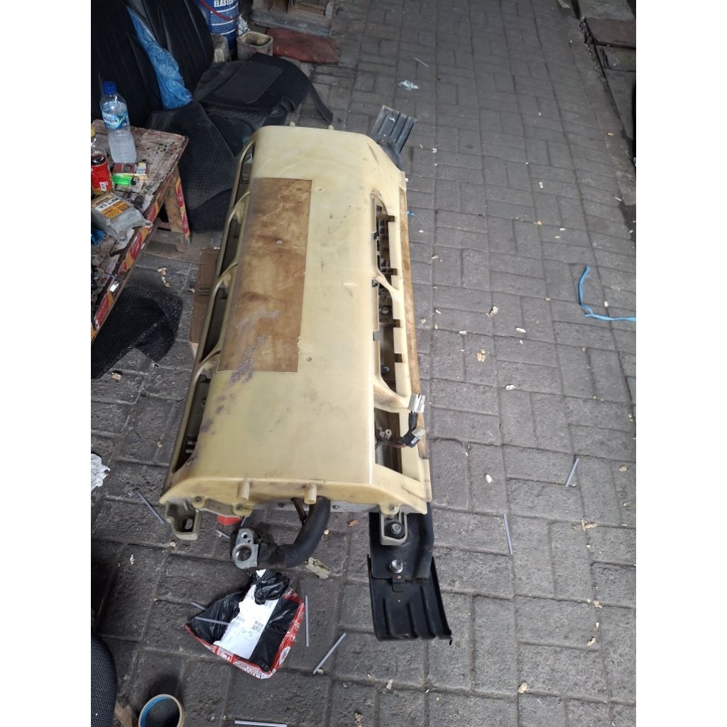 Doble Blower Ac Plafon Ertiga Apv Arena Original Denso 2013-2017