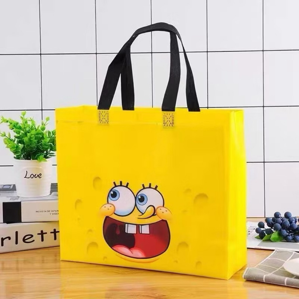 Tas Spongebob Tahan