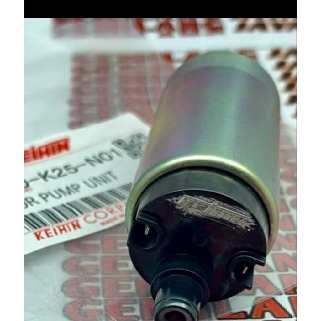 Keihin rotak puelfum beat fi esp