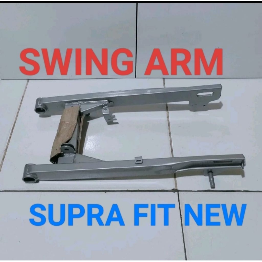 Swing arm /capit udang garpu /Garpu belakang Fork Supra fit new.