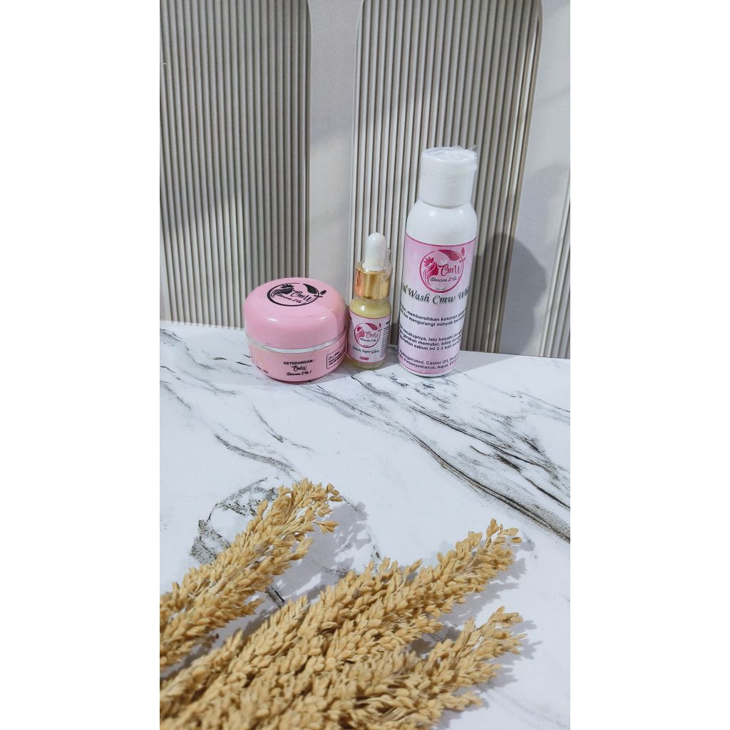 PAKET BUNDLING CREAM CMW 2in1