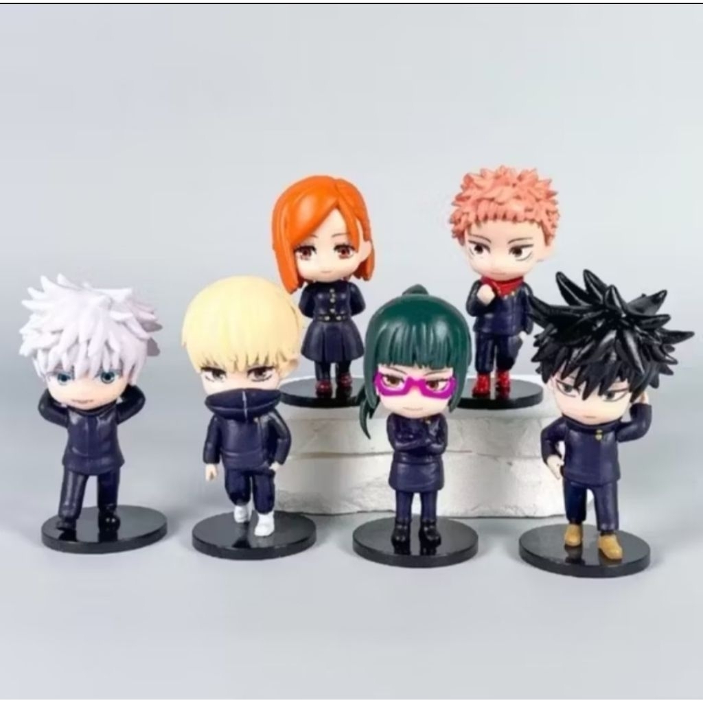 action figure Jujutsu Kaisen Gojo Satoru