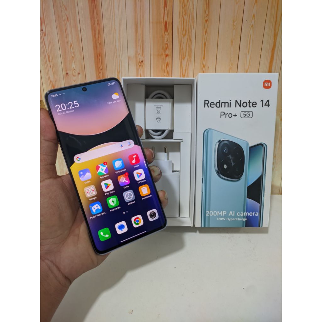 REDMI NOTE 14 PRO PLUS 5G 8/256 GB