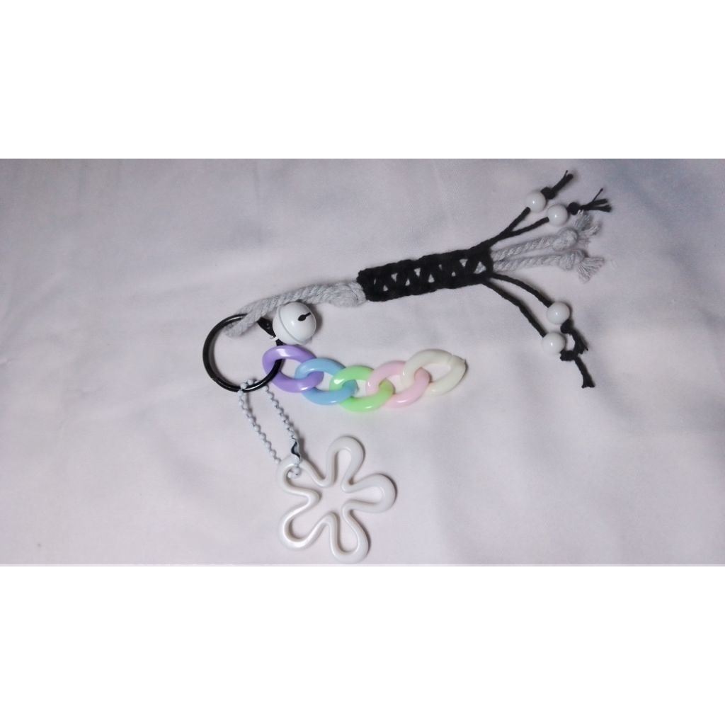 BAGCHARM TALI MACRAME