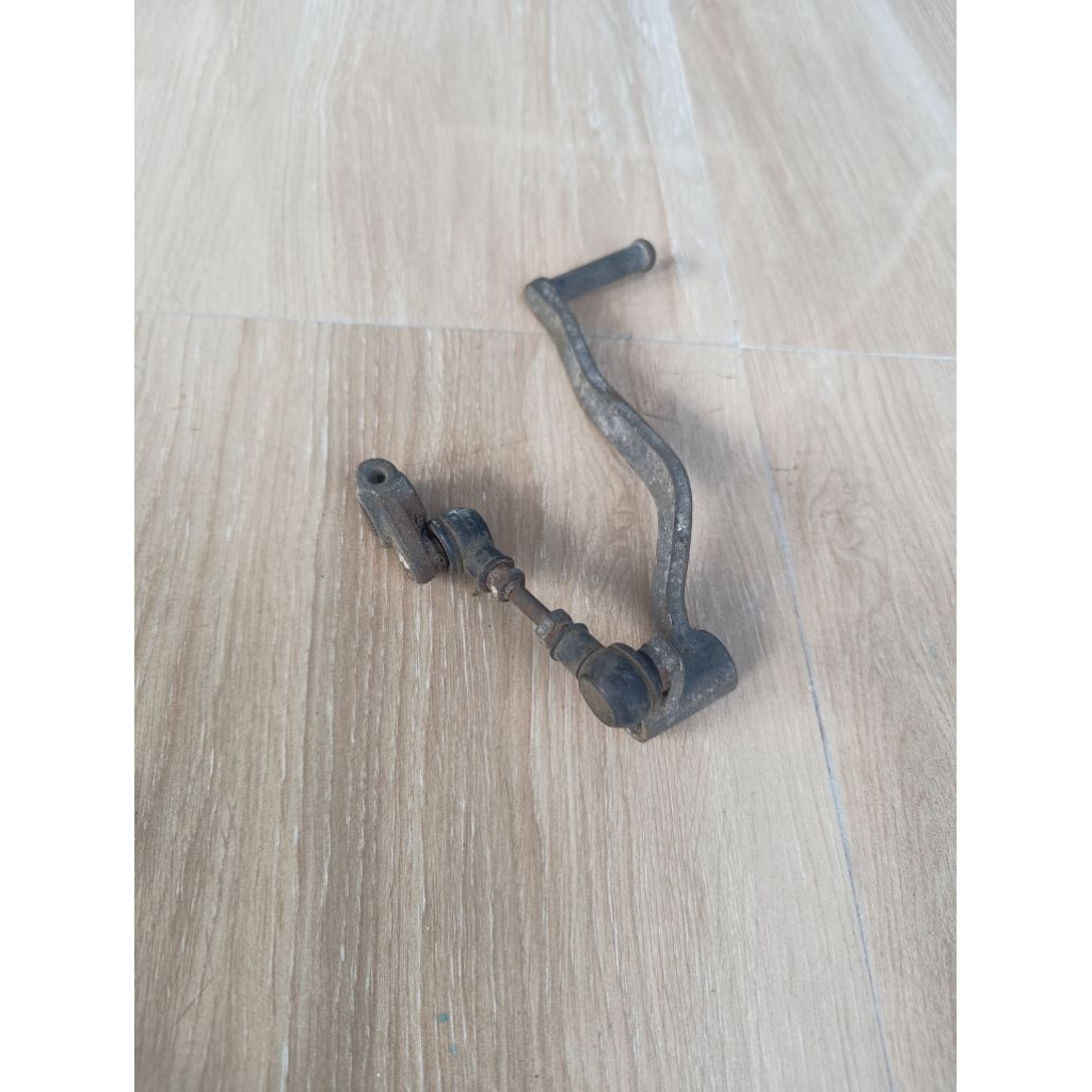 Perseneleng Ninja RR original Operan gigi pedal tuas operan gigi Ninja RR Ori