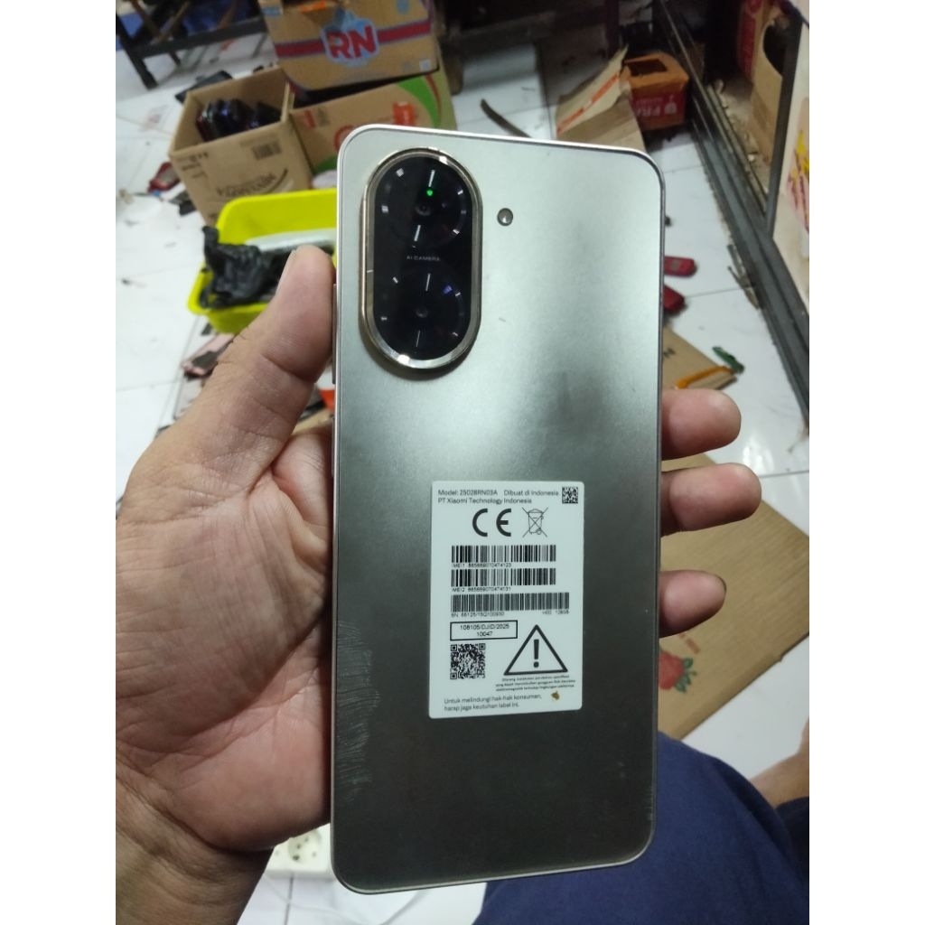 Xiaomi Redmi A5 Minus Lcd