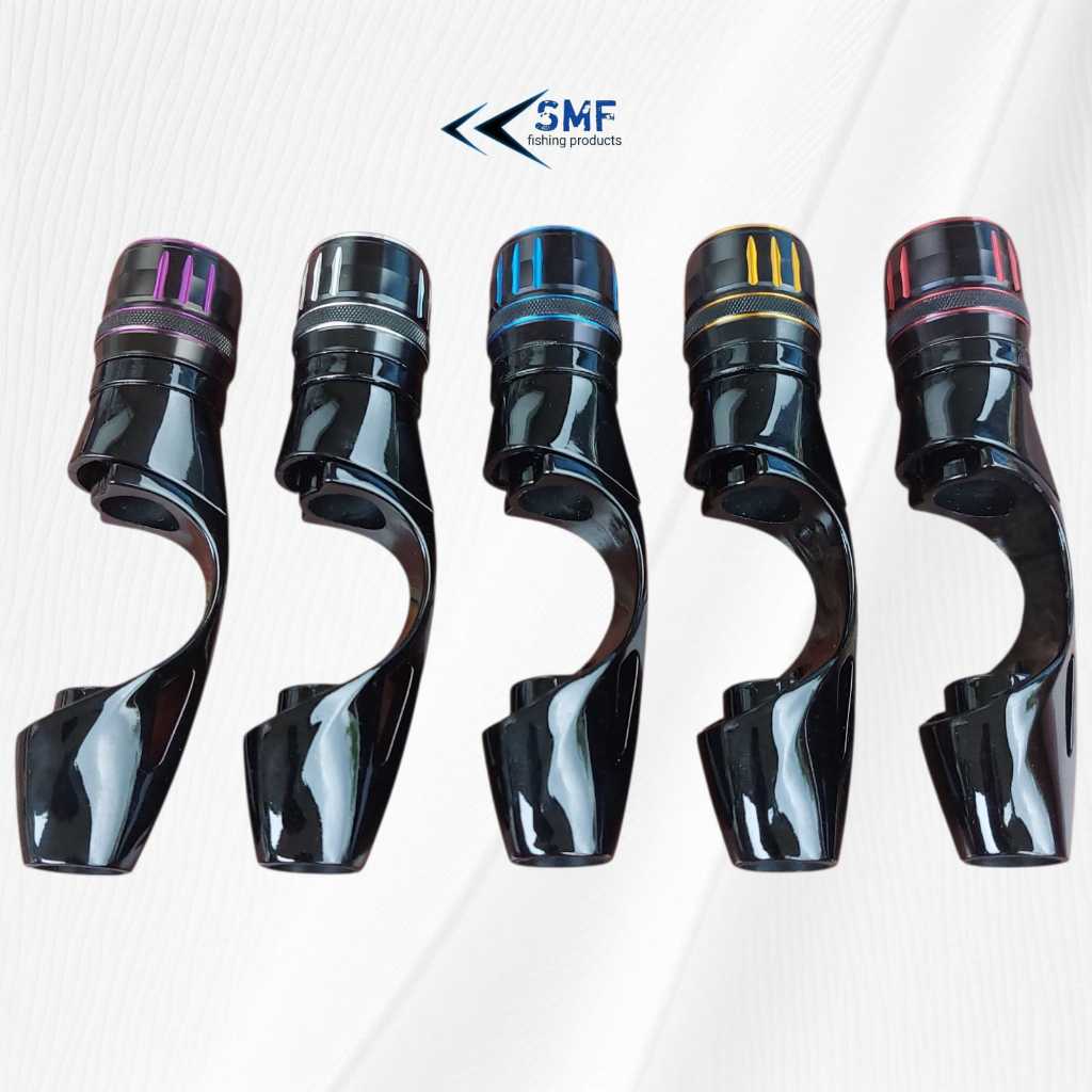 REEL SEAT SOARE HFS MAHKOTA 3 CUSTOM JORAN