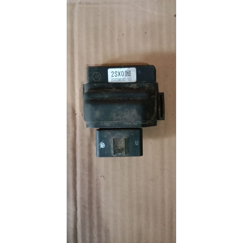 ECU/ECM MIO SOUL GT 125 NORMALORIGINAL COPOTAN MOTOR