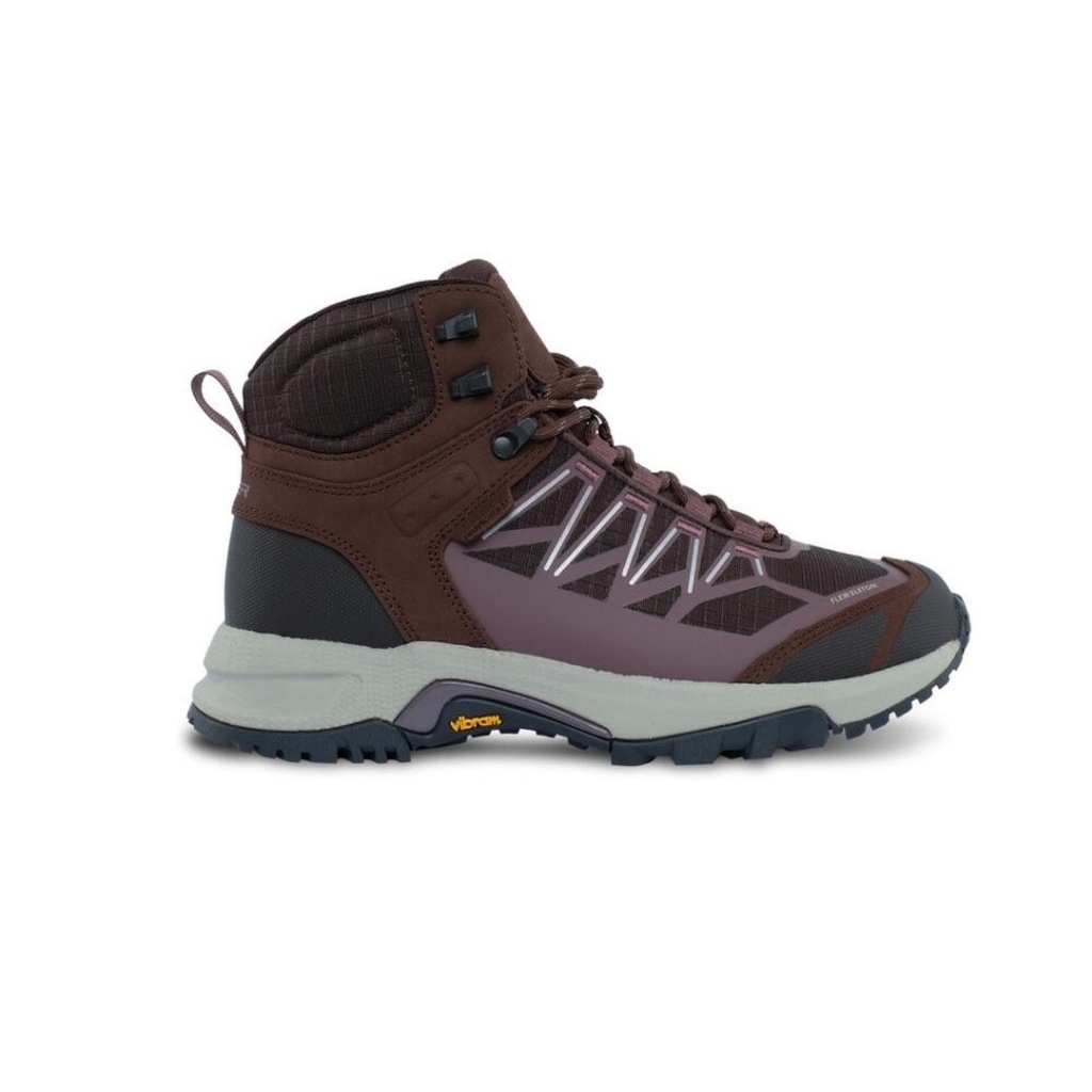 Sepatu Eiger  Lora Limited Mid Cut Shoes Hiking Gunung Wanita Outdoor Sepatu