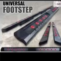 Foot step footstep injakan samping mobil panther royal