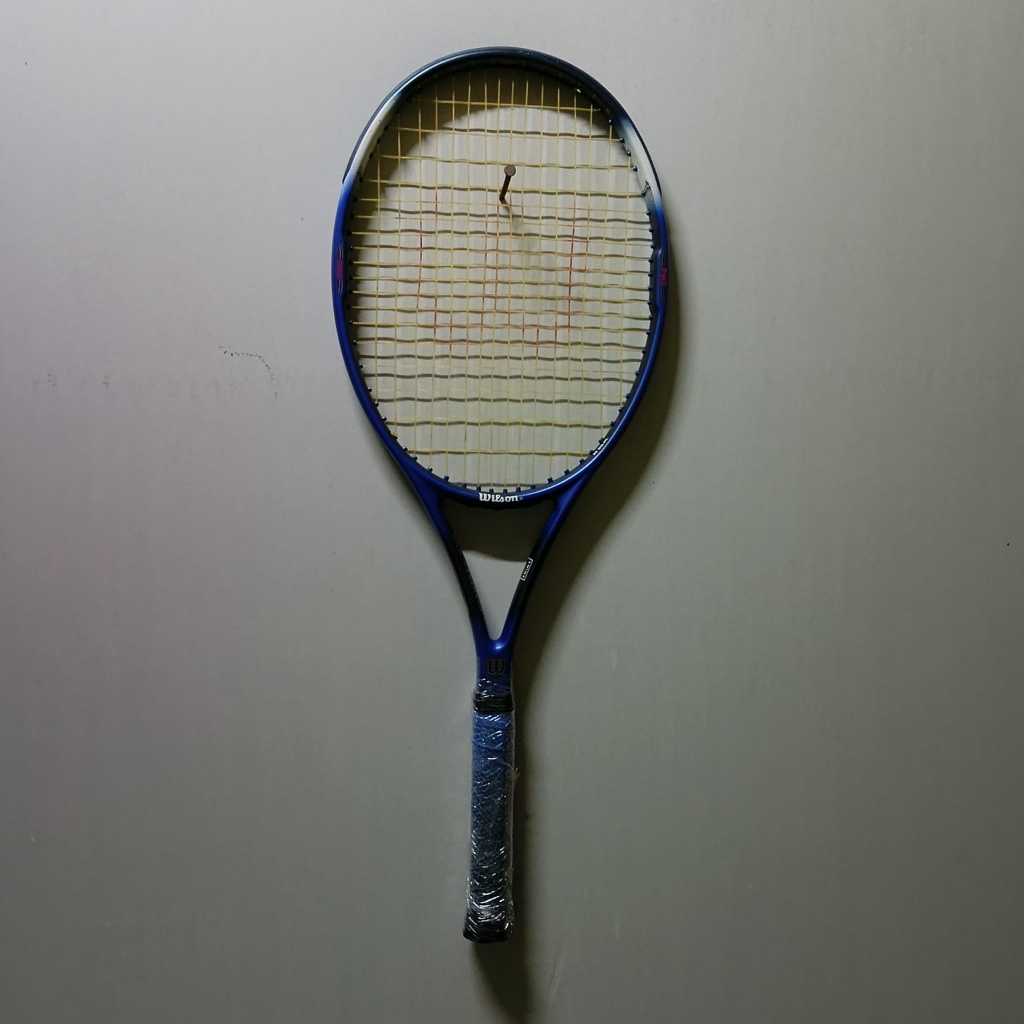 Raket Tenis Wilson Hammer 7.2 Original Preloved