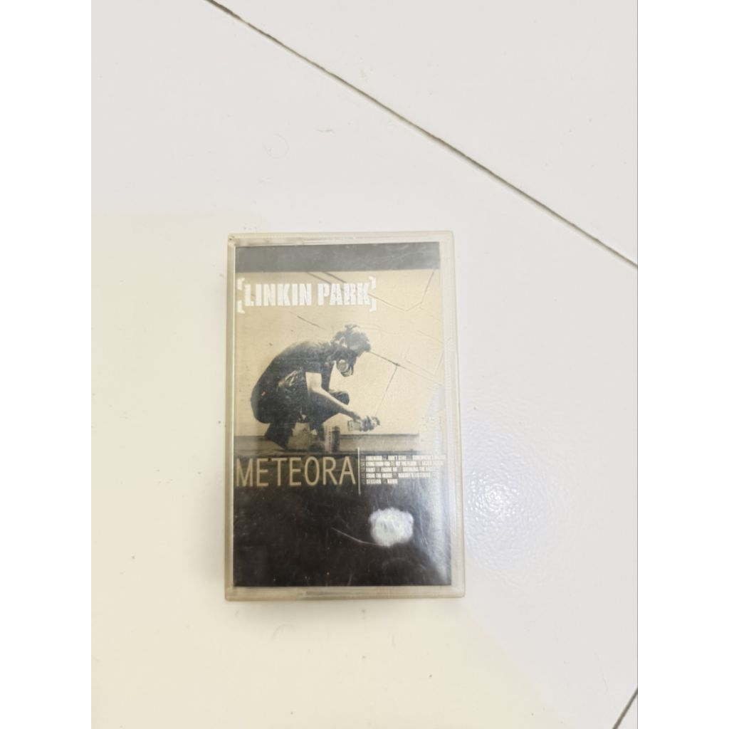 Kaset Linkin Park-Meteora