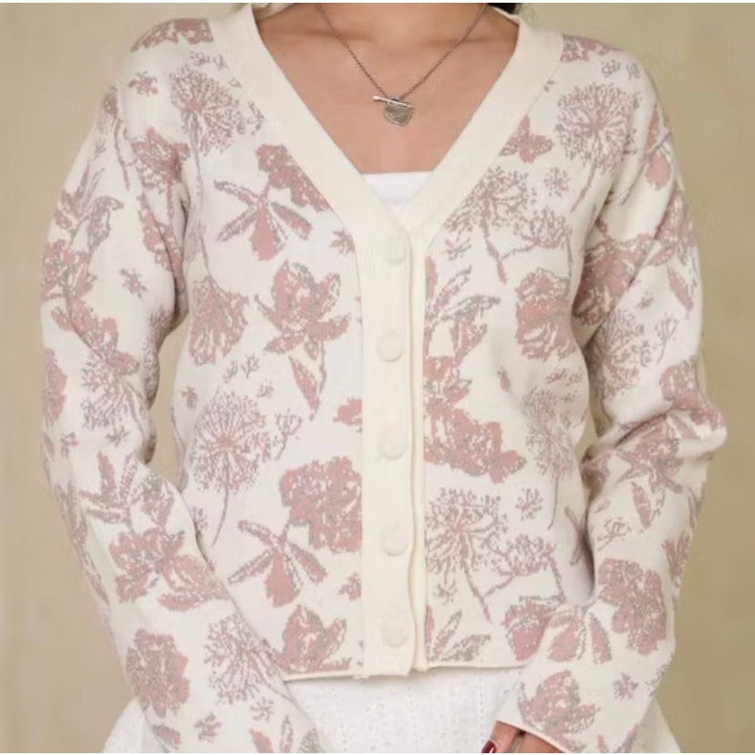 Shiku Mirelle Cardigan
