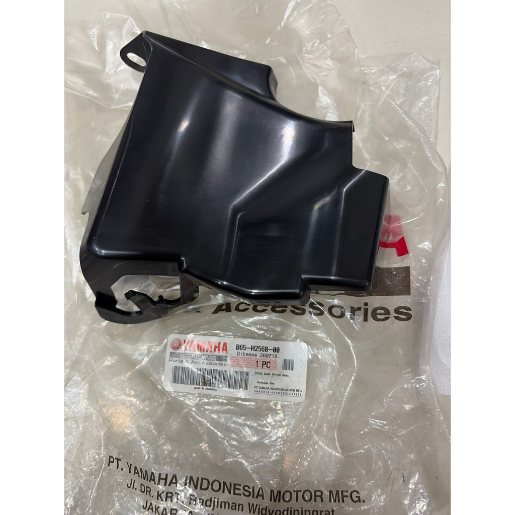 Cover Main Swit Switch Aerox 155 Old B65-H2568-00 ORIGINAL YAMAHA