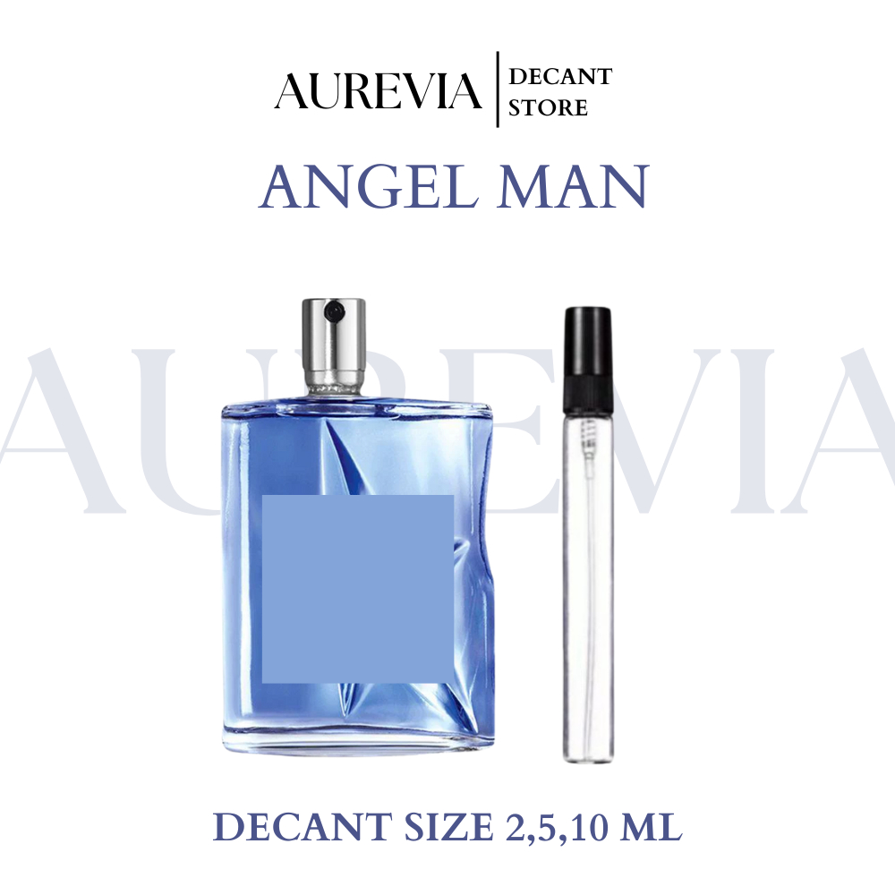 Decant Parfum Original Angel Man