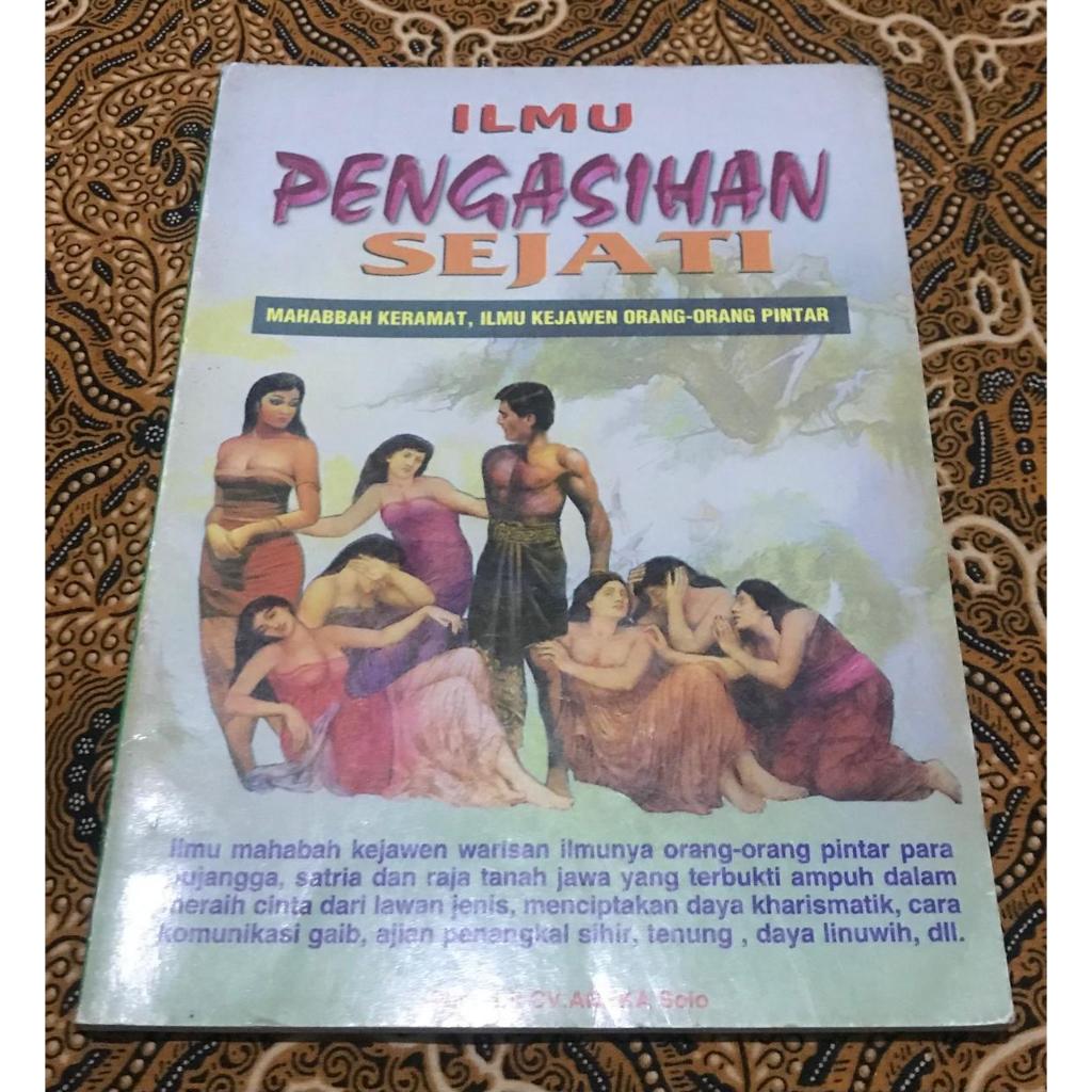 MAHABBAH ILMU PENGASIHAN SEJATI