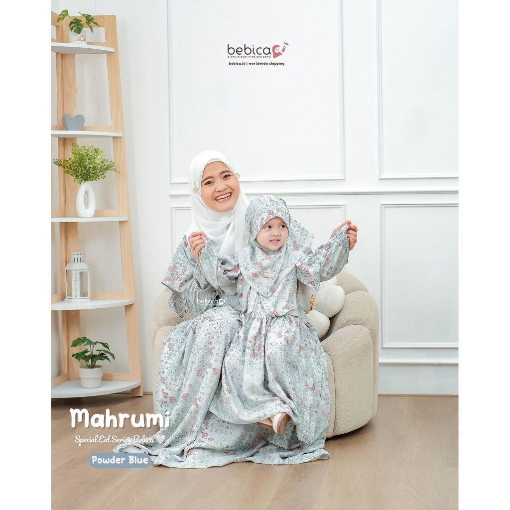 Gamis Anak Mahrumi by Bebica
