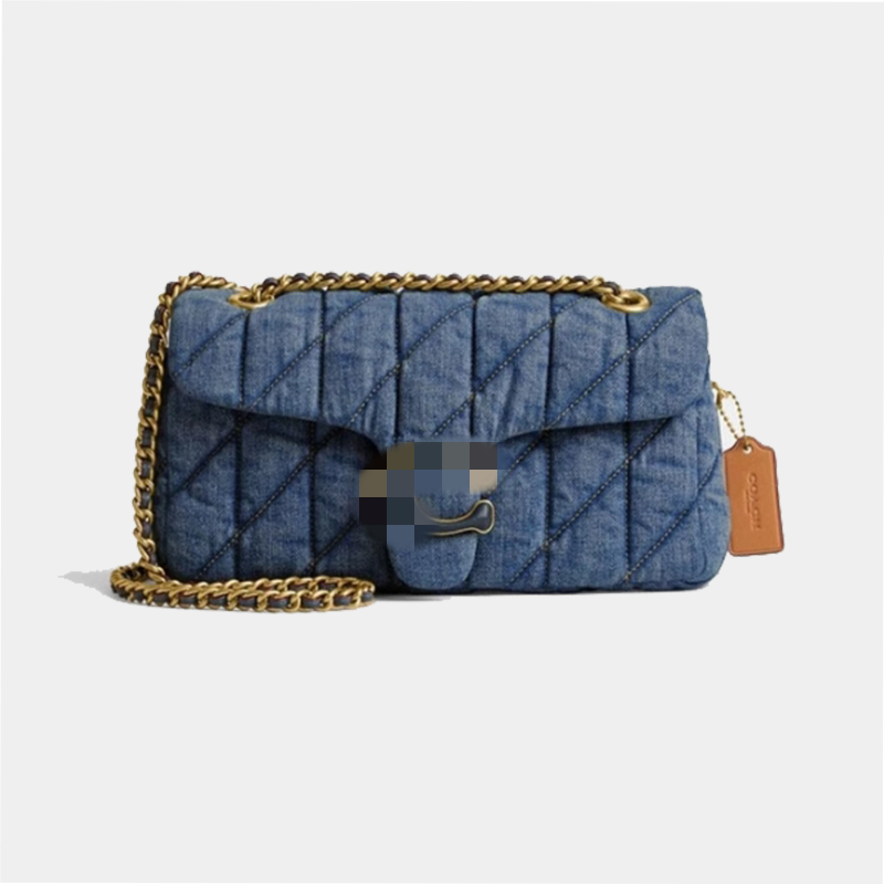 Denim Shoulder Bag Tabby Shoulder Bag 26