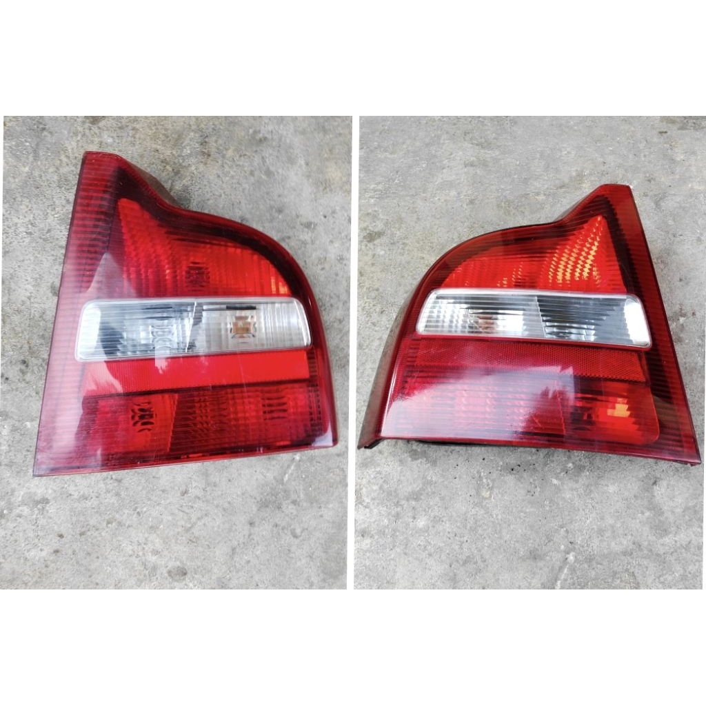 stoplamp lampu belakang volvo s80 original