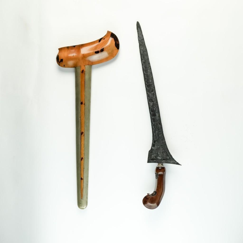 KRS tilam upioh pamor bendo segodo tangguh madiun sepuh