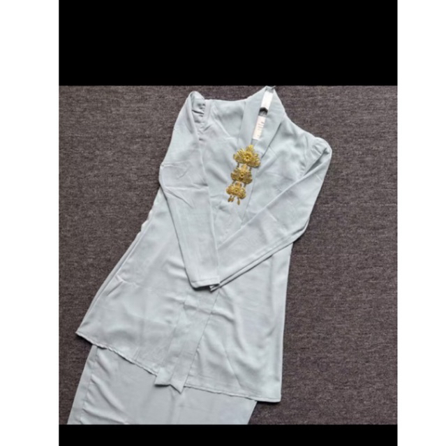 Set Baju Kurung Kebaya Bridesmaid