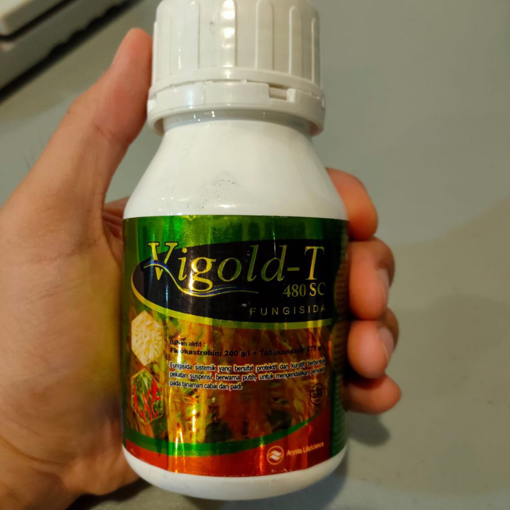 Fungisida Vigol-T 480 sc 250 ml