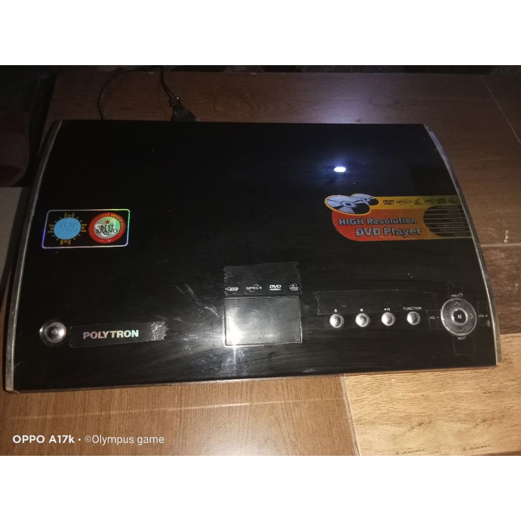 Dvd polytron Second PHT 500SR