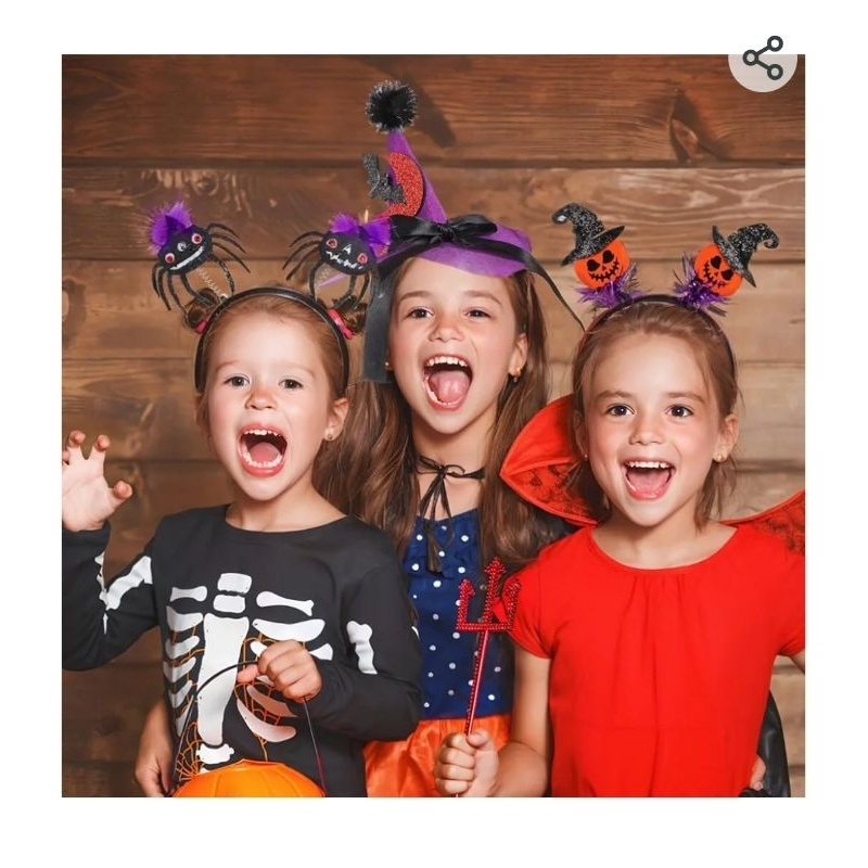 Bando Halloween / Bando Aksesoris Halloween