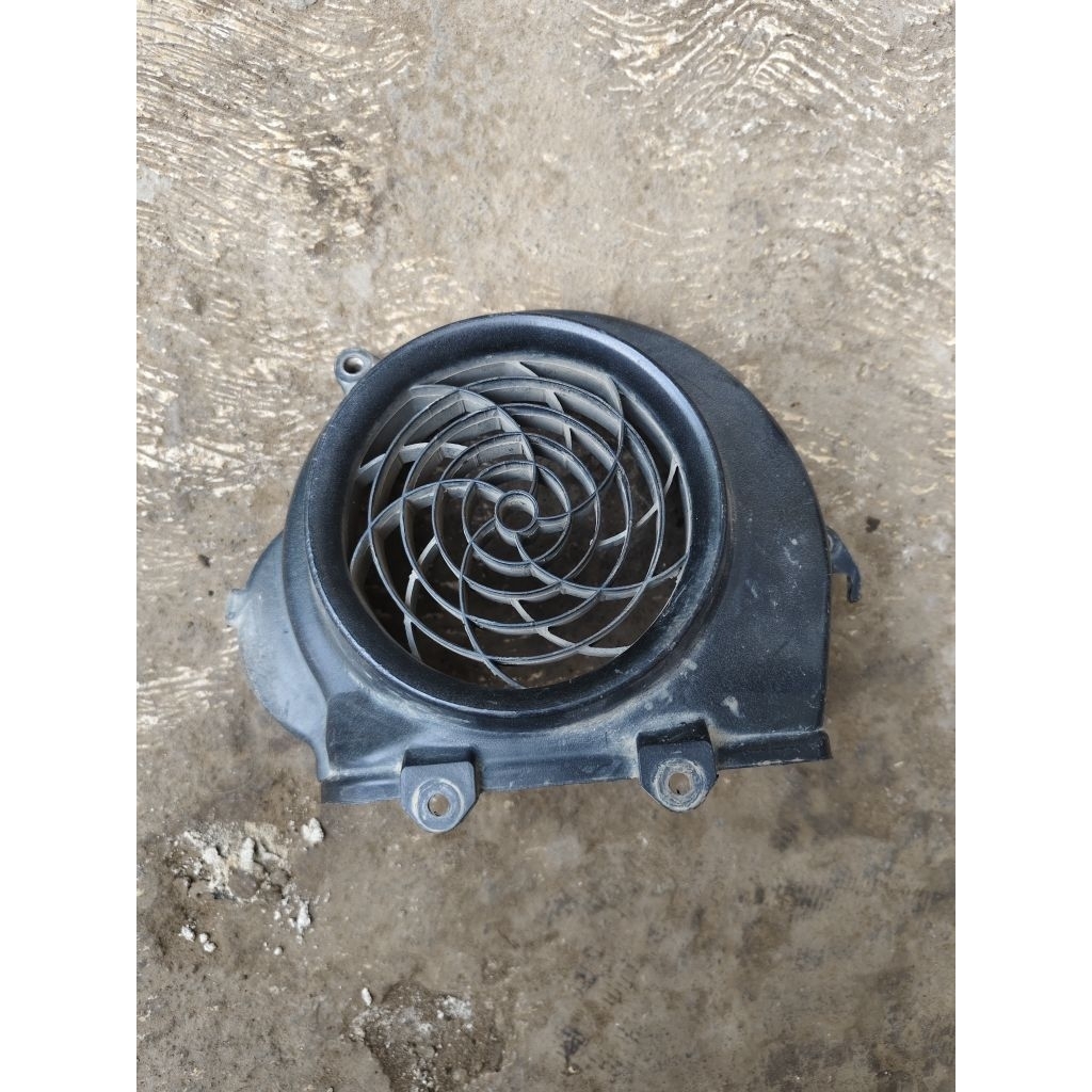 cover tutup kipas mesin honda beat karbu (ori copotan)