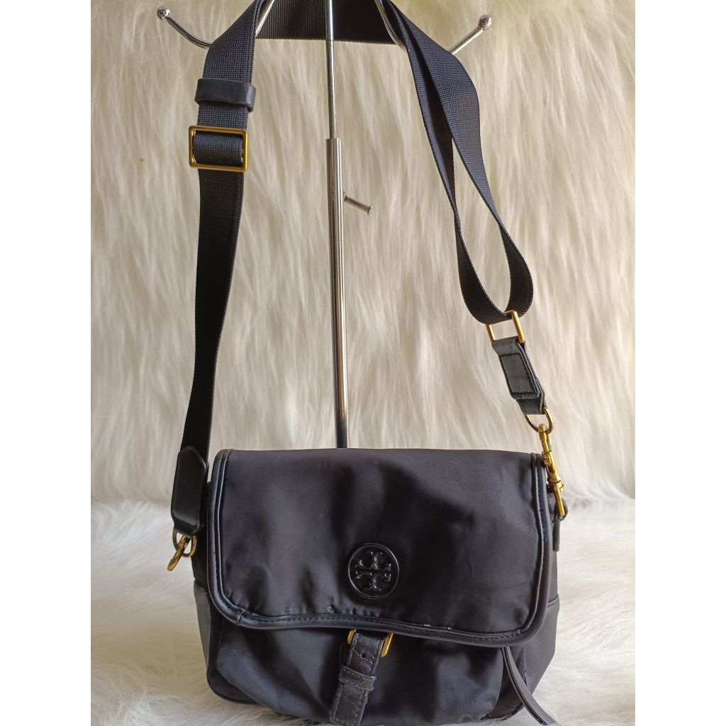 Tas Sling wanita Ala Tory Burch