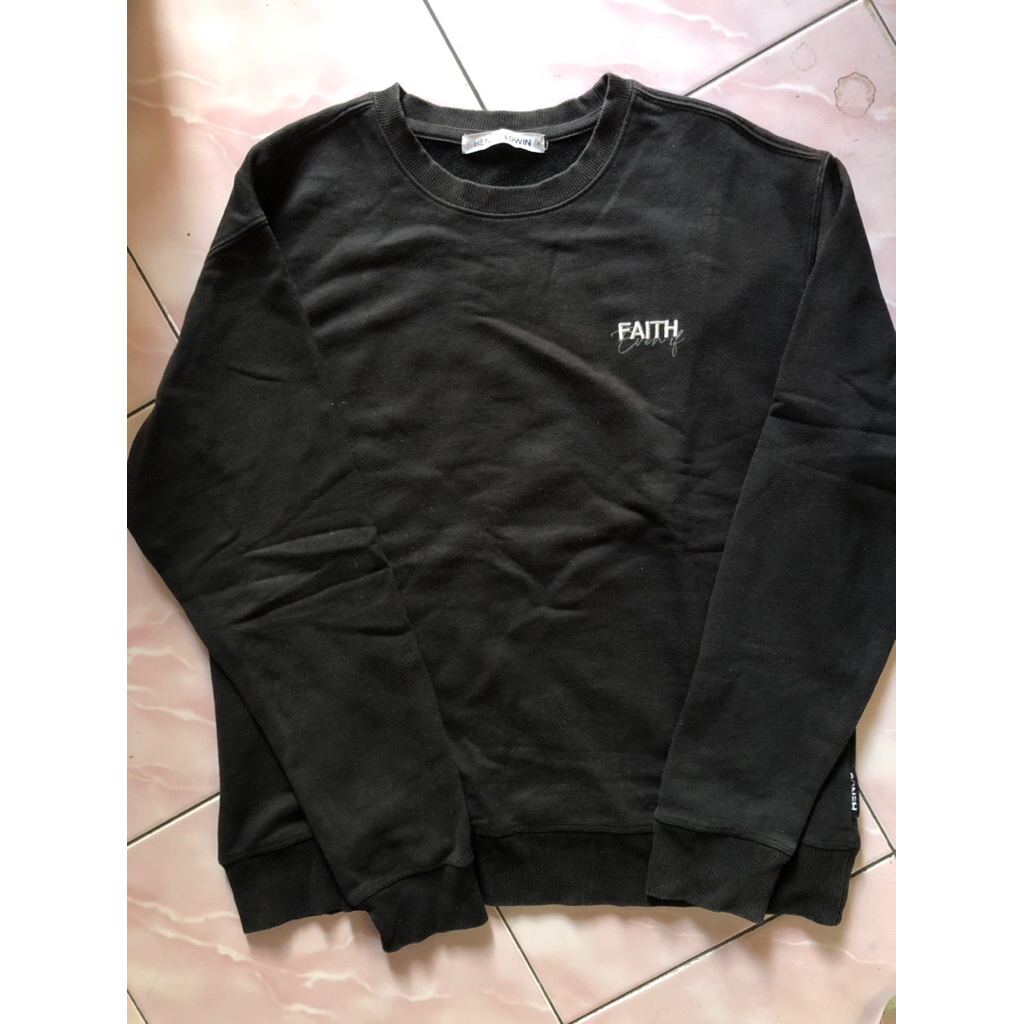Crewneck Henus Edwin