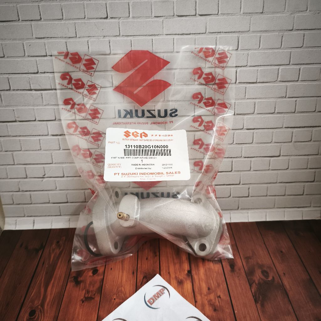 13110B20G10N000 Manipul Intake Insulator Manifold SUZUKI SMASH