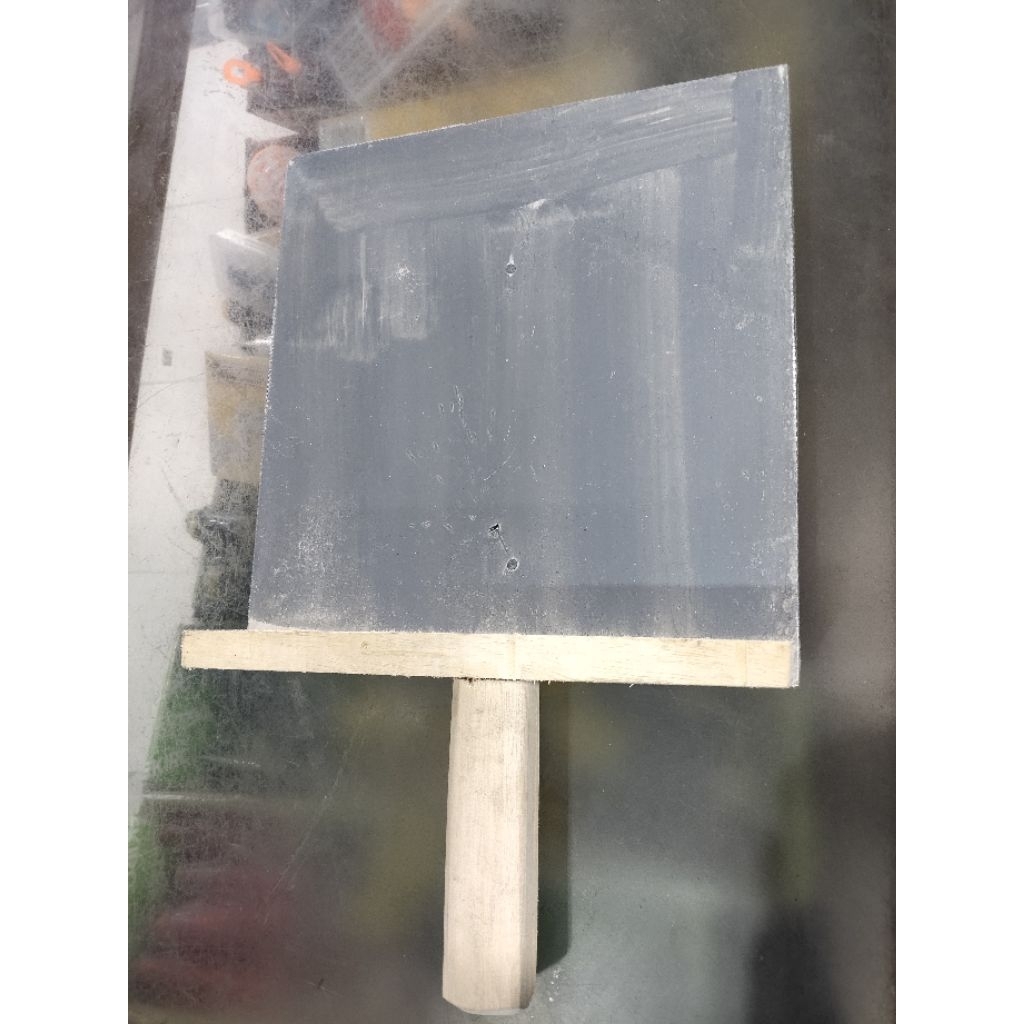 TADAH LULUH SEMEN/PENADAH ADUKAN SEMEN