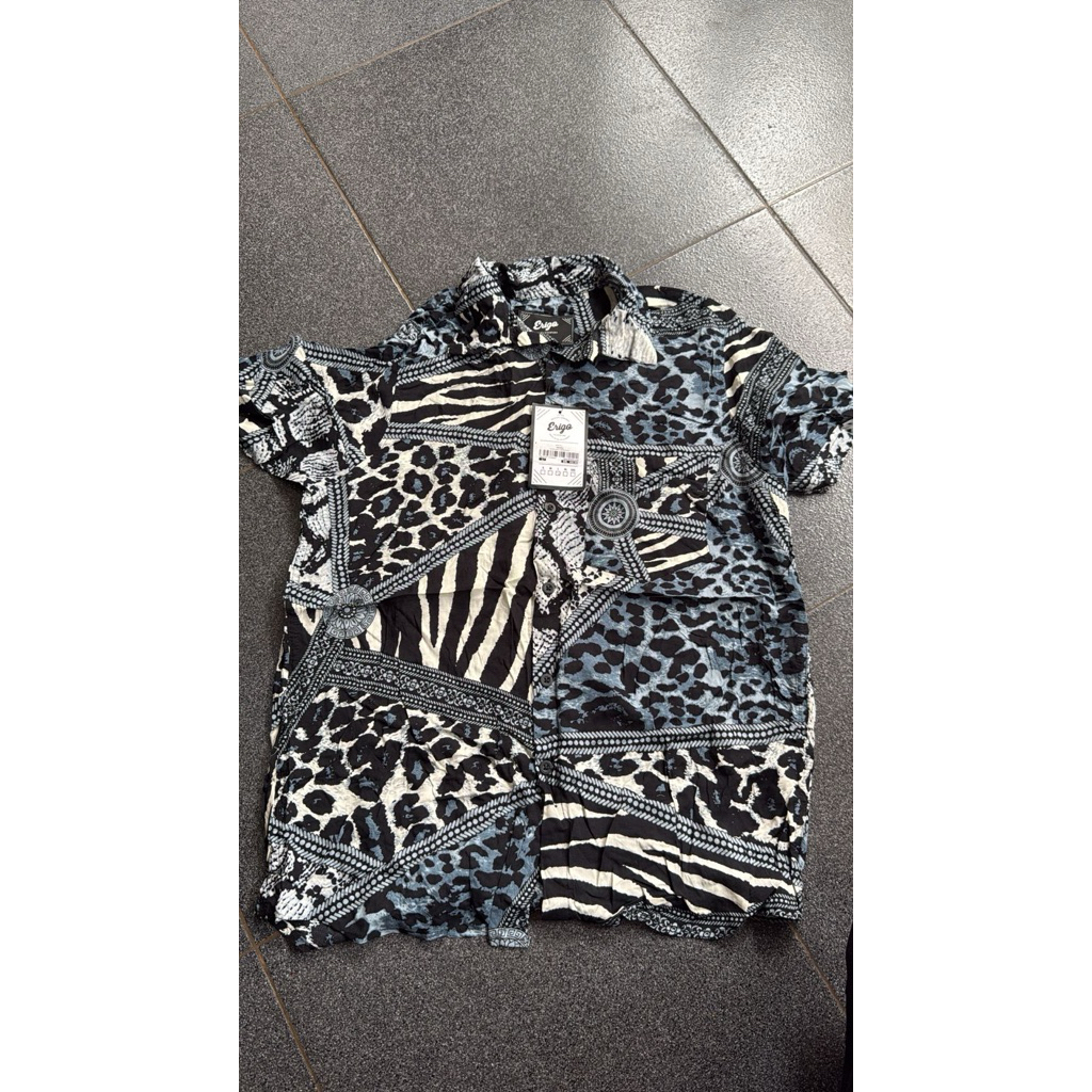 KEMEJA BRANDED PRIA ERIGO NEW 