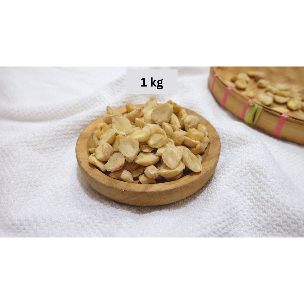KEMIRI PECAH | KEMIRI KEPING - 1kg