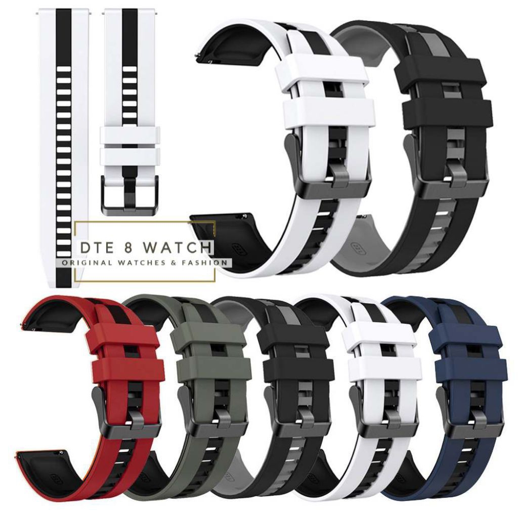 Strap Garmin Venu SQ Garmin Venu SQ 2 Silikon Rubber 20mm Nz Quick Release