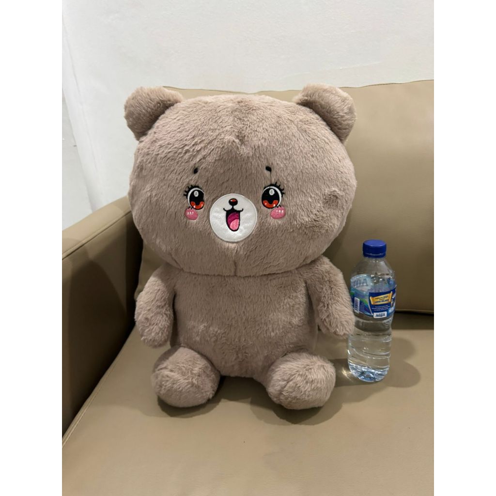 Boneka Brown Bear Besar / Jumbo | Plush Capit Oh Some / KKV / Funifun / Timezone / Amazone | Claw Ma