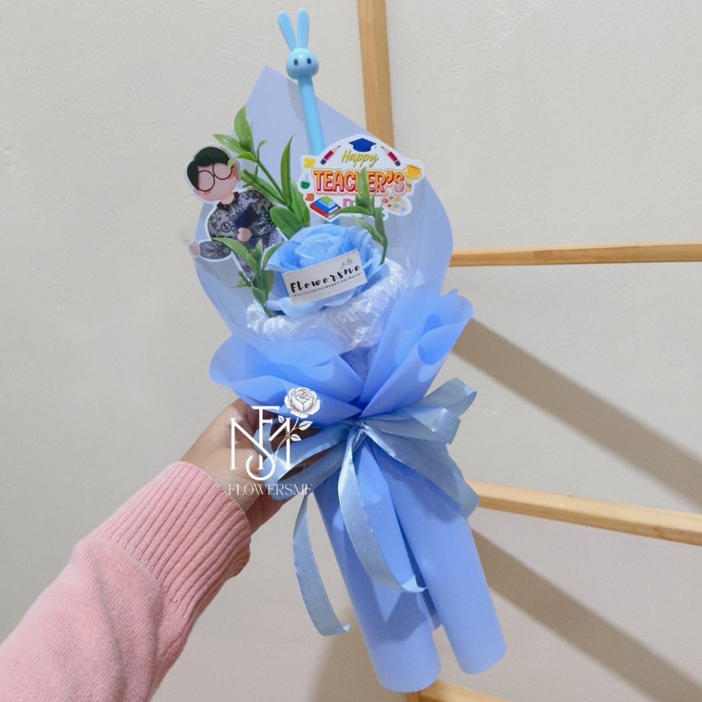 Buket Hari Guru | Gift Hari Guru | Hadiah Hari Guru | Kado Hari Guru