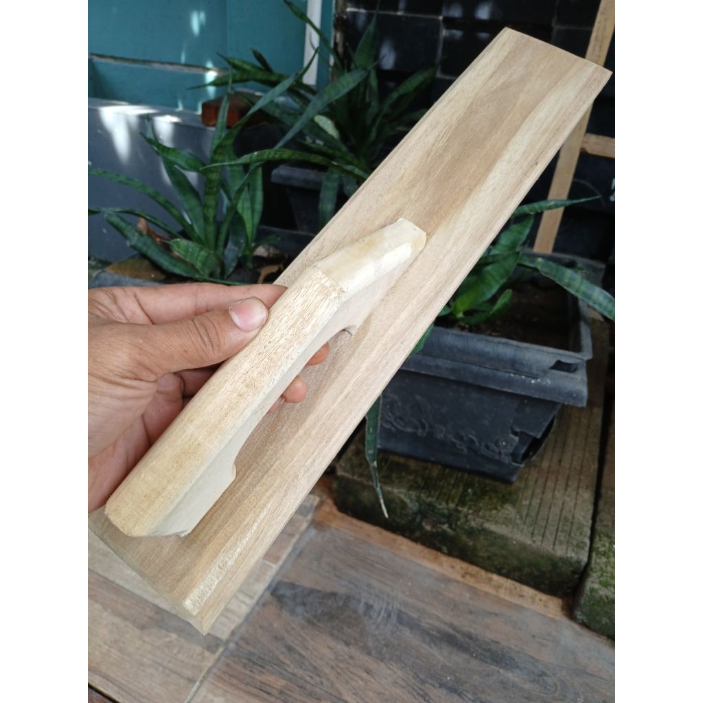 Roskam Acian Kayu Panjang 40 Cm