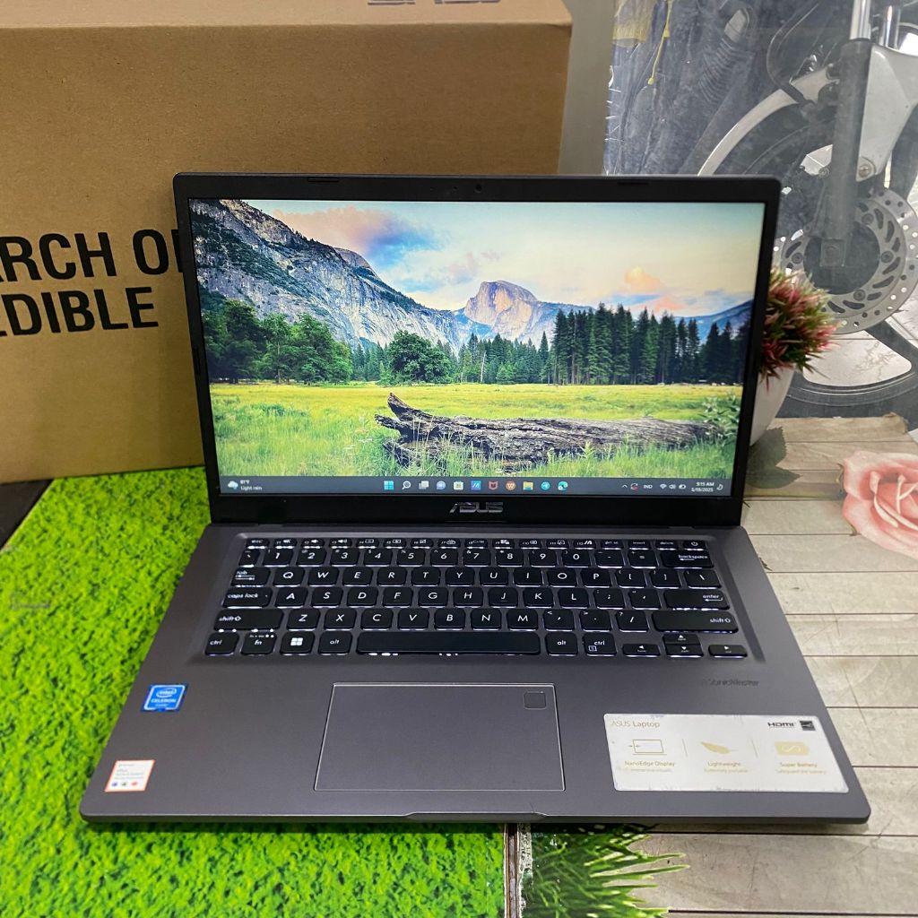 Asus Vivobook A416M Celeron N4020 RAM 4GB 256GB 14" FHD Windows 11