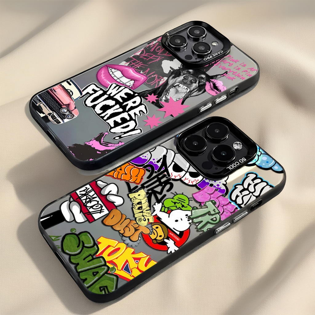 Casing Ponsel Buram IMD untuk XIAOMI Poco X7 Pro Poco X6 X6 Pro Poco X5 5G Poco X3 X3 Pro X3 NFC Poc