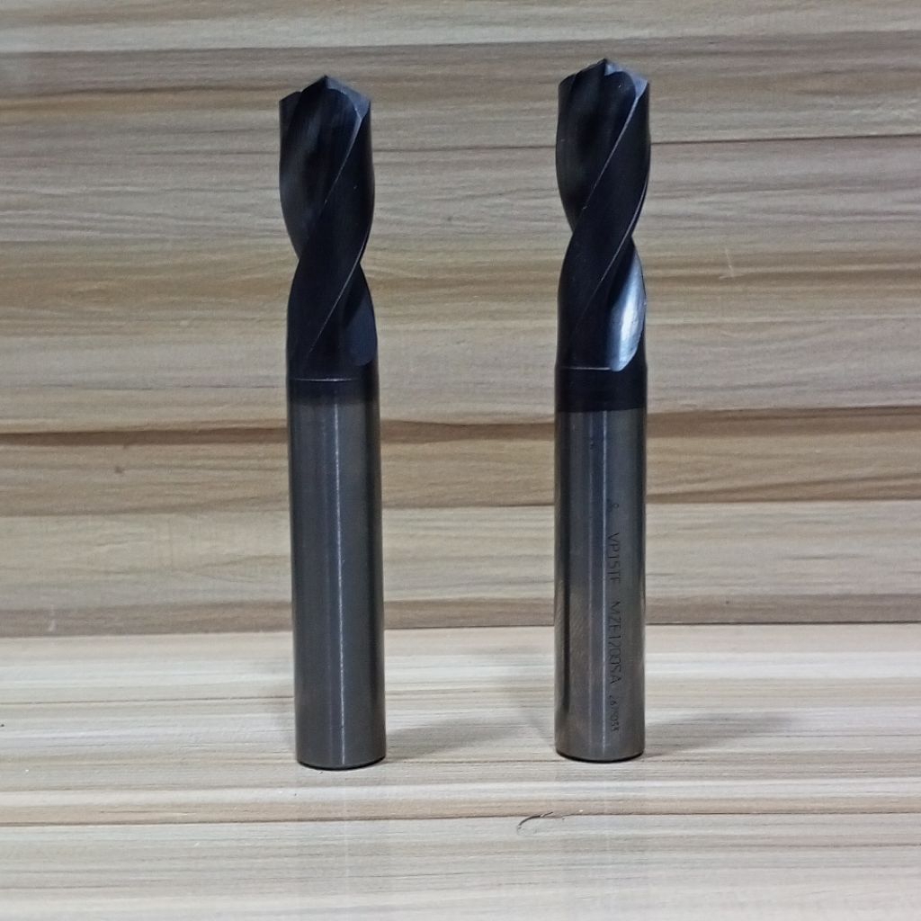 Mata bor Carbide 12.0 Drill 12.0 carbaide tembus baja bor 12.0mm bekas