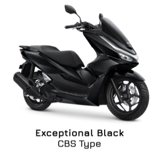 Honda PCX 160 CBS Bandung