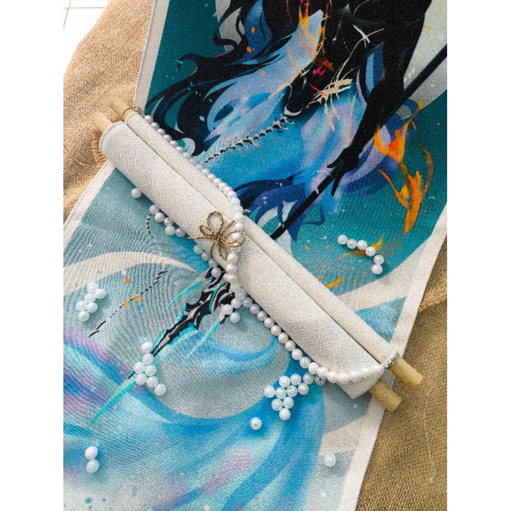 rafayel poster kain tapestry