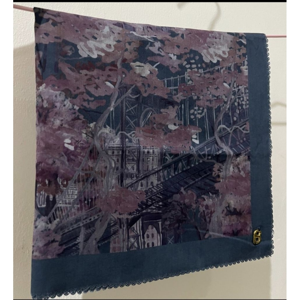 Buttonscarves New York