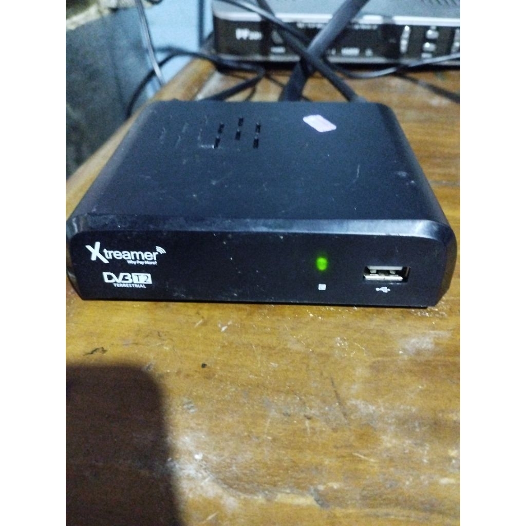 xtreamer bien2 minus remot