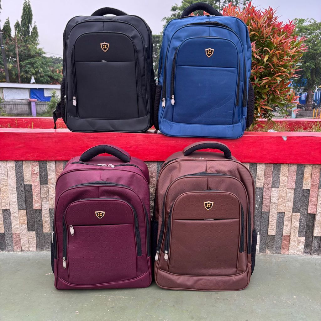 TAS RANSEL POLO IRL LOCAL BAG IRL TAS RANSEL POLO POWER Tas Import Tas Pria Ransel Pria Backpack USB