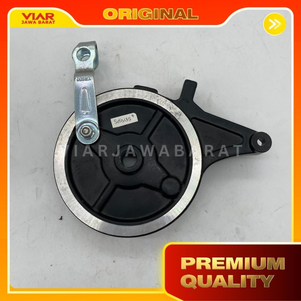 KAMPAS REM + DRUM BRAKE BELAKANG SELIS MURAH Kampas rem BELAKANG murai set kampas rem sepeda listrik