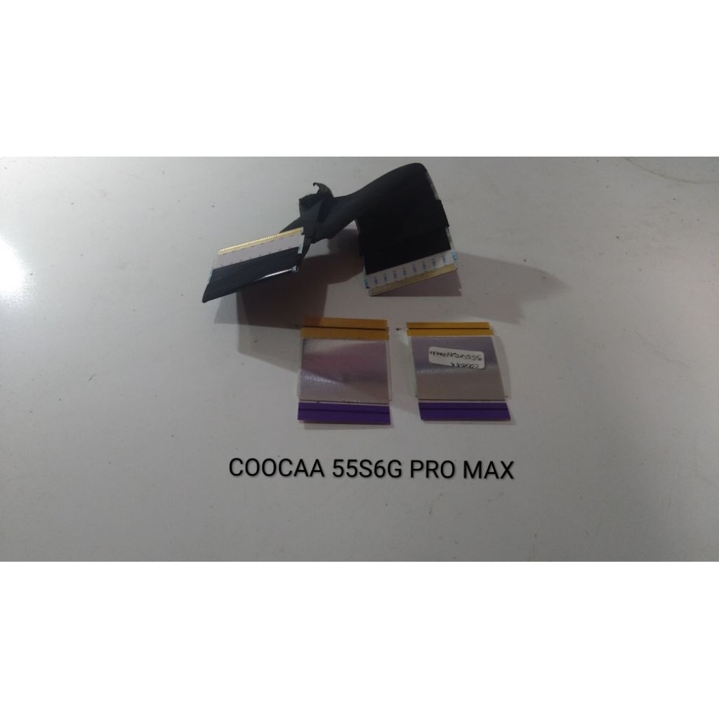 Kabel flexi coocaa 55s6g pro max kabel lvds coocaa 55s6g pro max